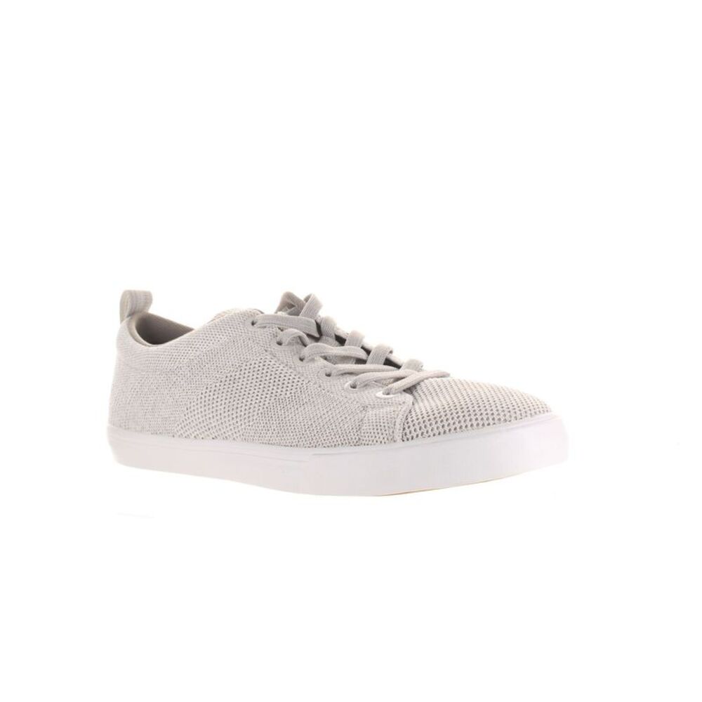 Johnnie-O Mens Techknit Gray Fashion Sneaker Size 9 Medium (D, M) - Picture 2 of 4
